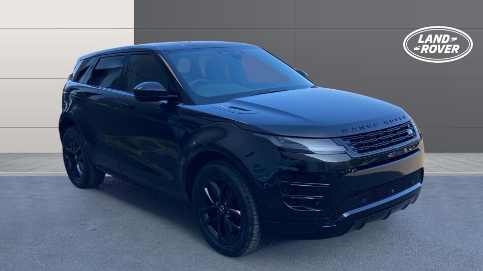 Land Rover Range Rover Evoque 2.0 D200 Edition 5dr Auto Diesel Hatchback